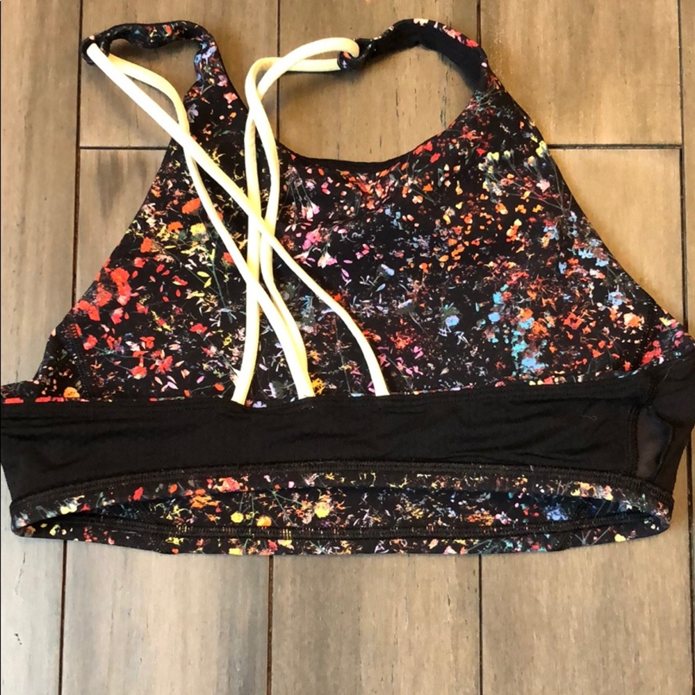 Lululemon Free To Be Bra High Neck - Picture 9 of 14